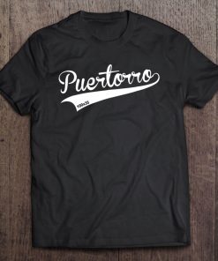 Puertorro Puerto Rico Tee