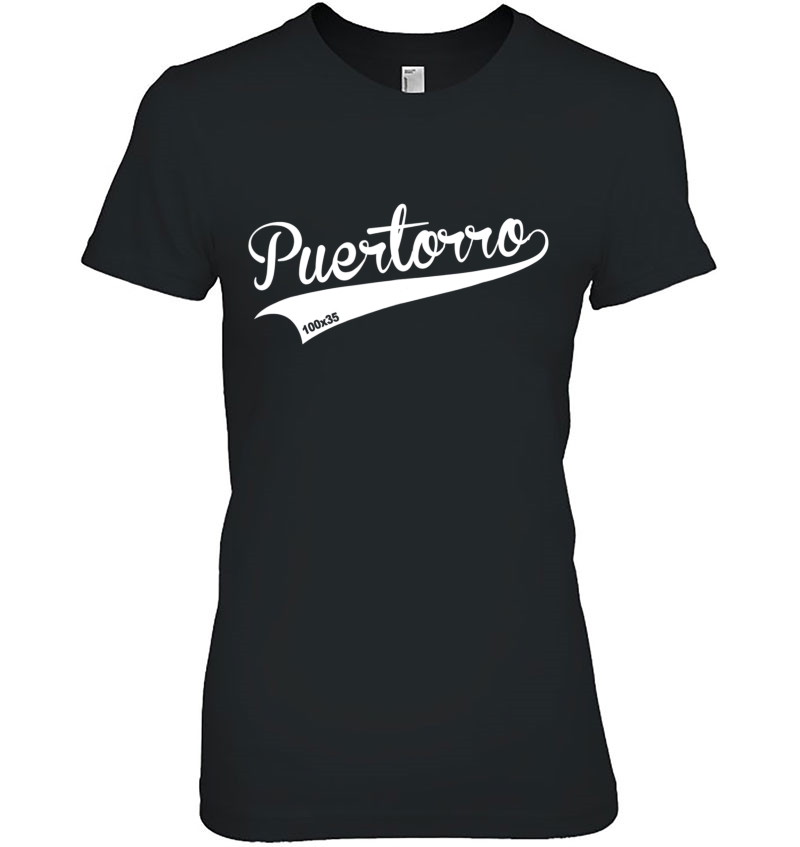 Puertorro Puerto Rico Hoodie