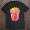 Qanon Enjoy The Show Popcorn Tee