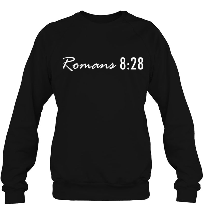 Romans 828 - Bible Verse Mugs