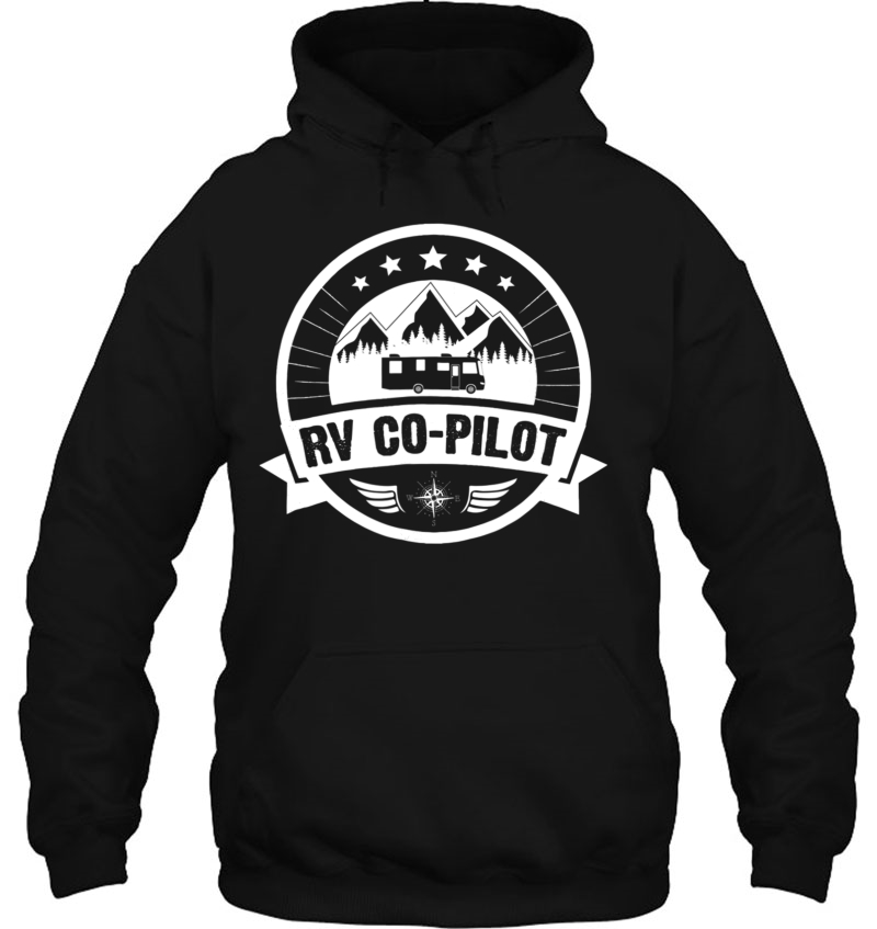 Rv Co-Pilot Funny Motorhome Rv Travel For Women Mugs