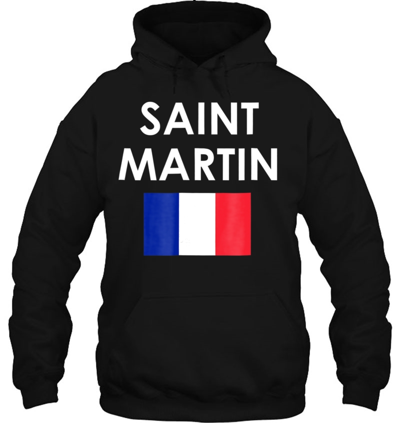 Saint Martin Flag For St Martinois Loving Americans Mugs