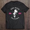 San Diego California Ca Vintage Souvenir Tee