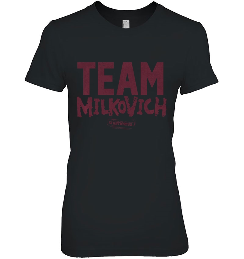 Shameless Team Milkovich Pullover Hoodie