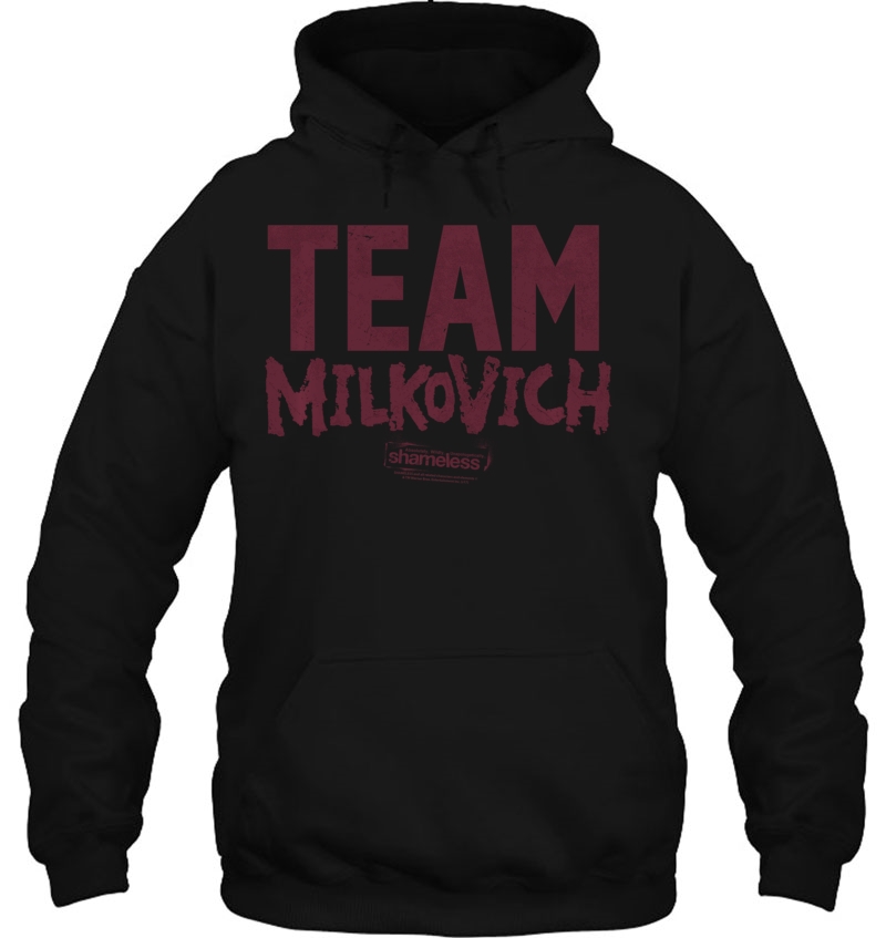 Shameless Team Milkovich Pullover Mugs