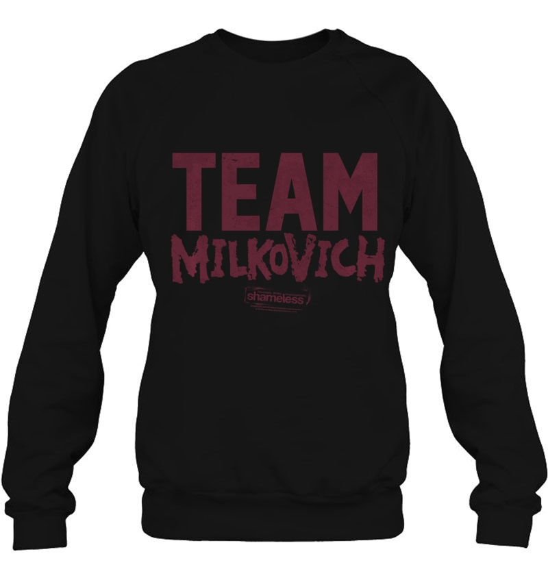 Shameless Team Milkovich Pullover Mugs