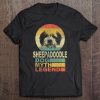 Sheepadoodle Dog Myth Legend Premium Tee