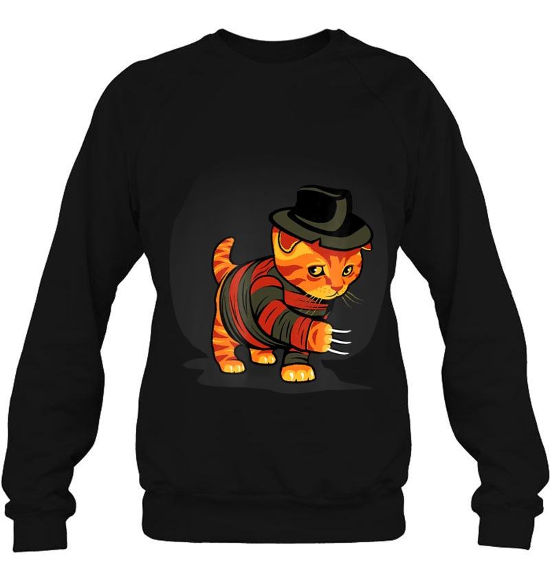 Shirt.Woot Nightmeow On Elm Street Mugs