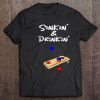 Sinkin' & Drinkin' Cornhole Premium Tee