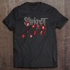 Slipknot Official We Are Not Your Kind Title Red Tee