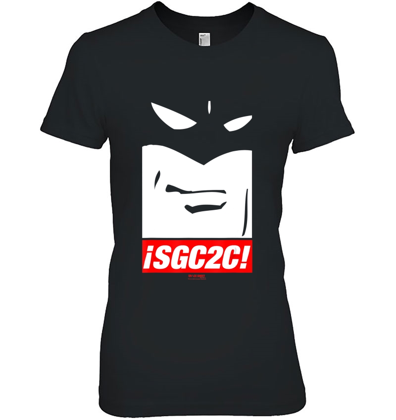 Space Ghost Coast To Coast Sgc2c Hoodie