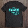 Spray Paint Graffiti Art Street Art Urban Graffitis Gift Tee