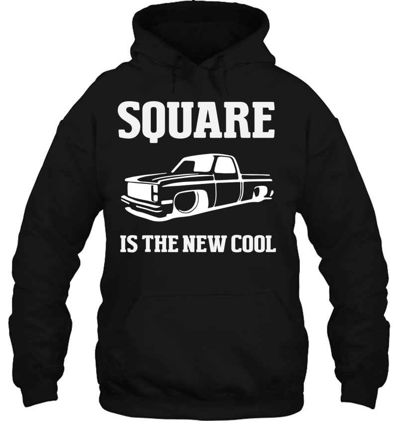 Square Is The New Cool Square Body Men Women Gift Mugs