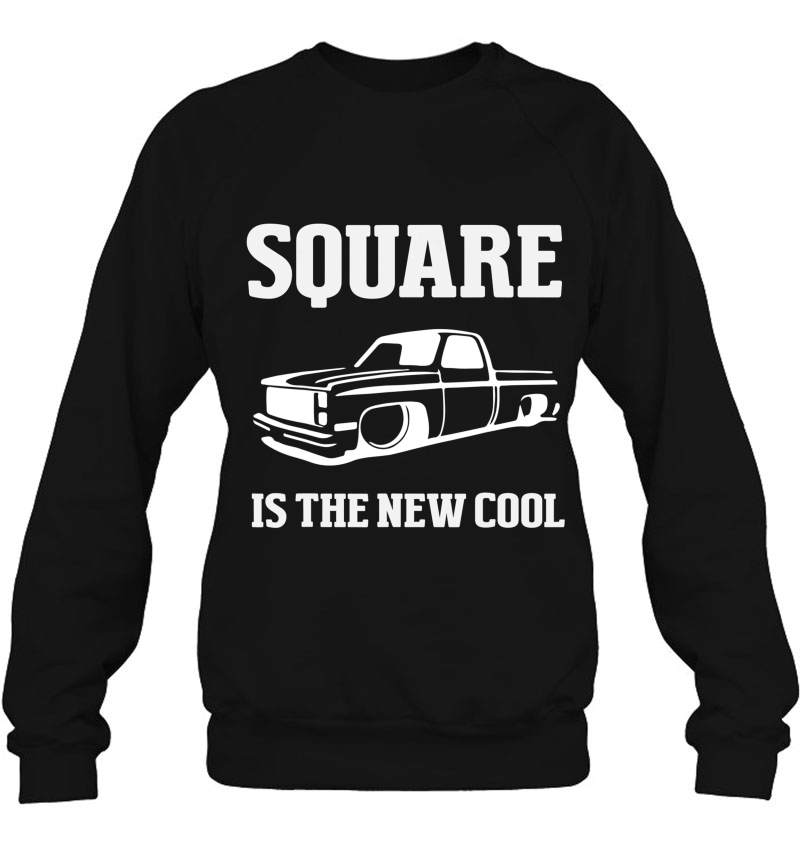 Square Is The New Cool Square Body Men Women Gift Mugs