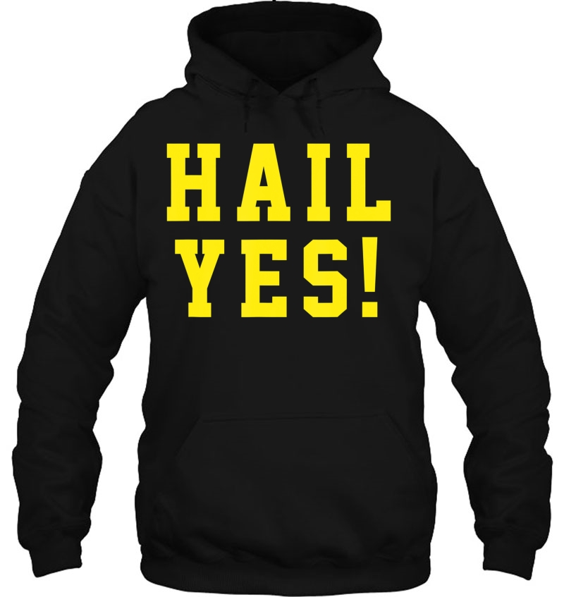 State Of Michigan Hail Yes! Shirt U M Ann Arbor Mi Aa Mugs