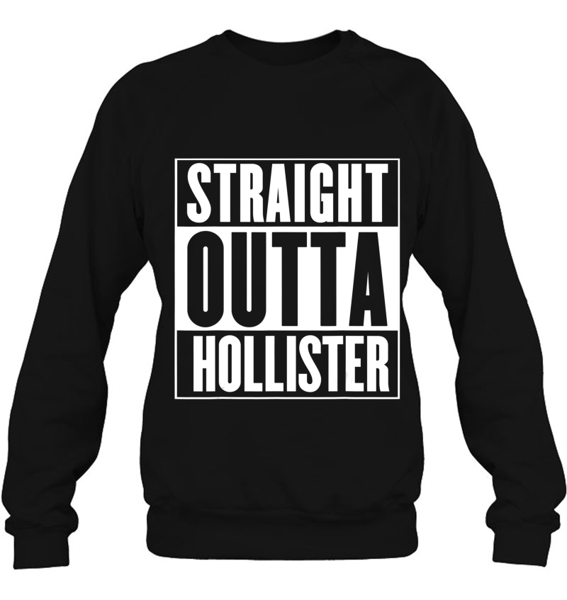 Straight Outta Hollister Mugs