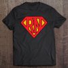 Super Nurse Rn Superhero Registered Nurse Hero Tee