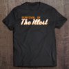 Survival Of The Illest Rapper Mc Beat Maker Gifts Tee