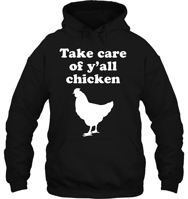 Take Care Of Y'all Chicken Mugs