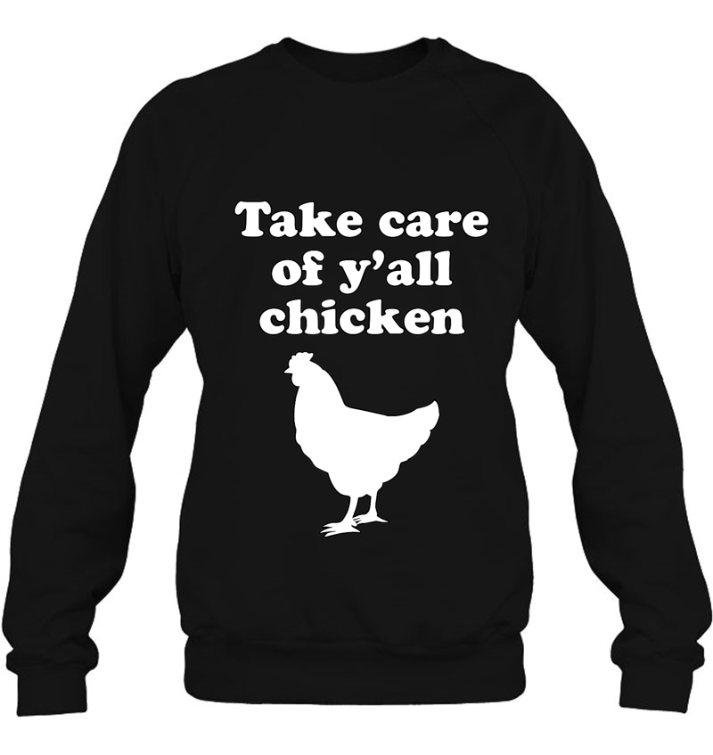 Take Care Of Y'all Chicken Mugs