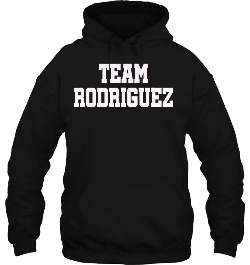 Team Rodriguez Awesome Family Reunion Gift Idea Mugs