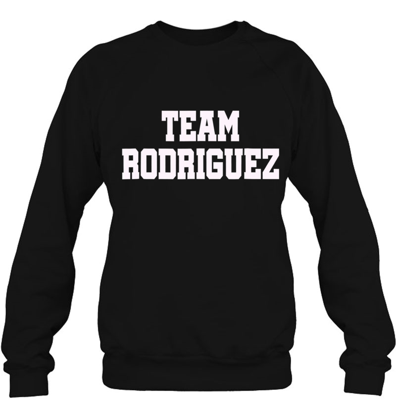 Team Rodriguez Awesome Family Reunion Gift Idea Mugs