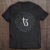 Tezos Xtz Logo Cryptocurrency Tee