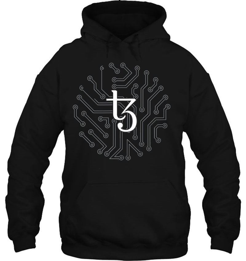 Tezos Xtz Logo Cryptocurrency Mugs