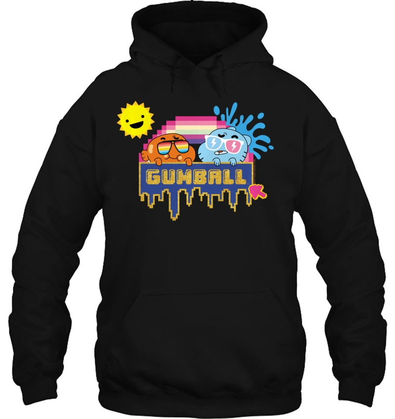 The Amazing World Of Gumball Sunshine Pullover Mugs