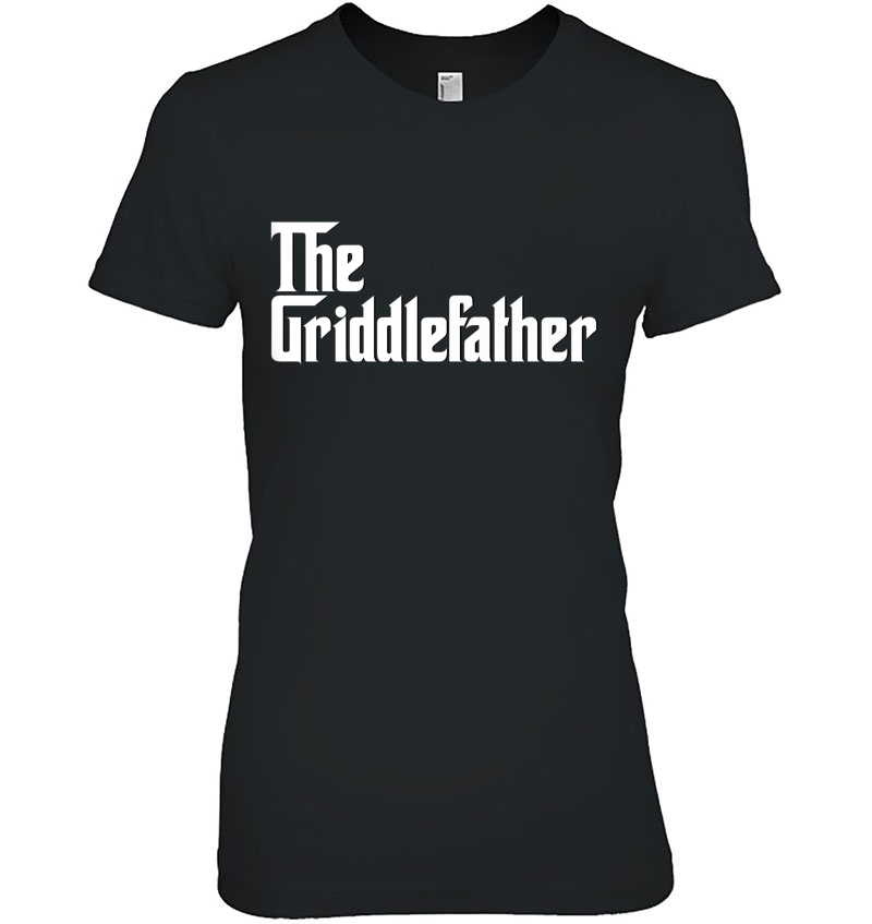 The Griddlefather For Griddle Cooks Hoodie