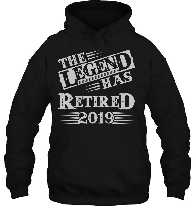 The Legend Has Retired 2019 Cool Retirements Mugs