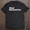 The Real Housewives Logo Slim-Fit Premium Tee