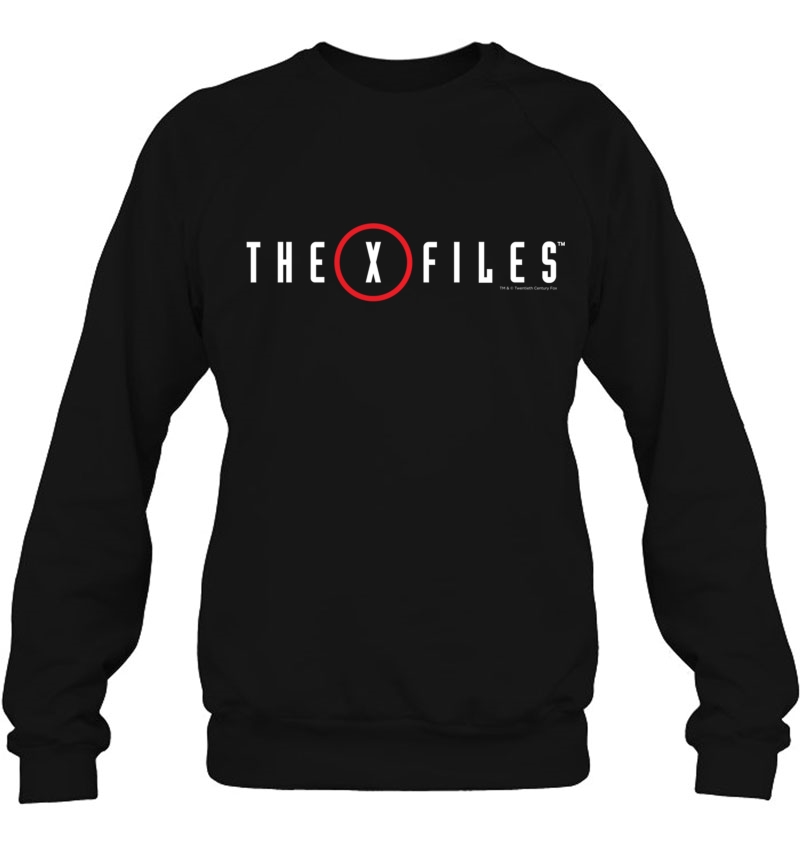 The X-Files White Logo Pullover Mugs