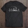 Train Locomotive Heartbeat Tee-Train Collectors Tee