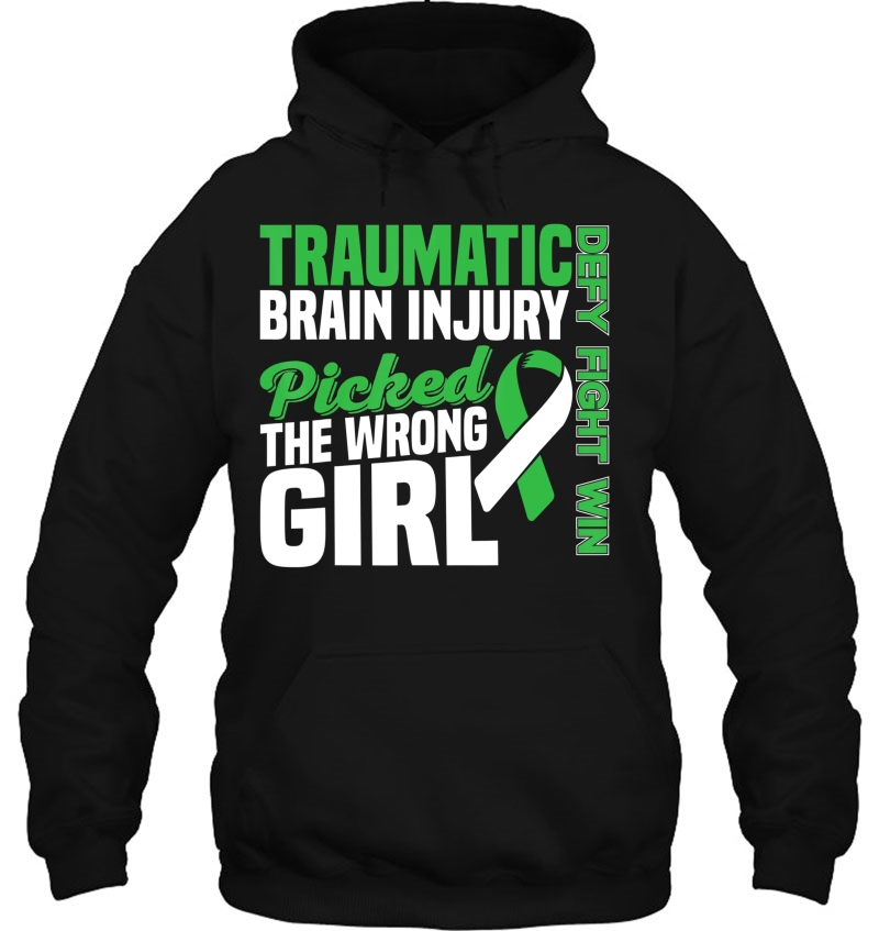 Traumatic Brain Injury Awareness Tbi Daughter Mugs