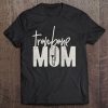 Trombone Mom - Funny Marching Band Gift For Trombone Mother Tee