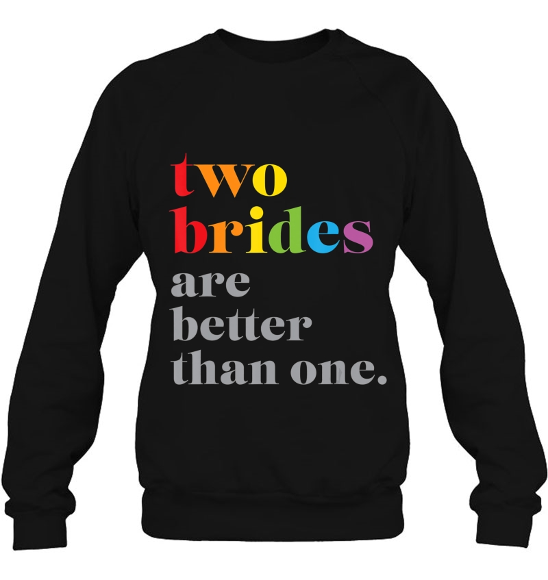 Two Brides Are Better Than One Lgbtq Wedding Mugs