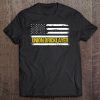 Union Bricklayer Shirt American Flag Shirt For Bricklayers Tee