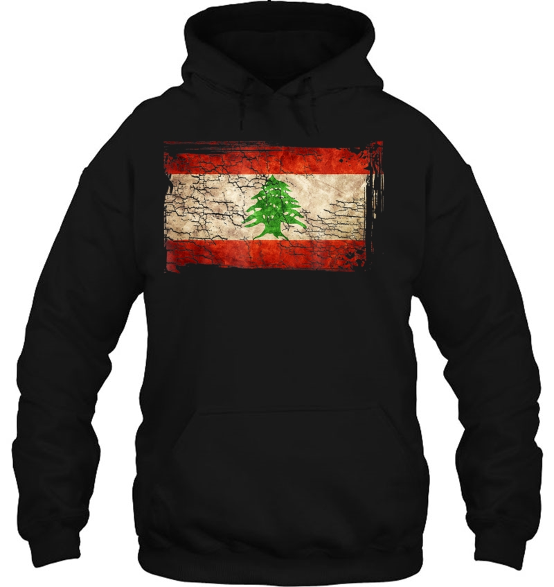 Unique Trendy & Vintage Lebanon Flag Gift G003729 Ver2 Mugs