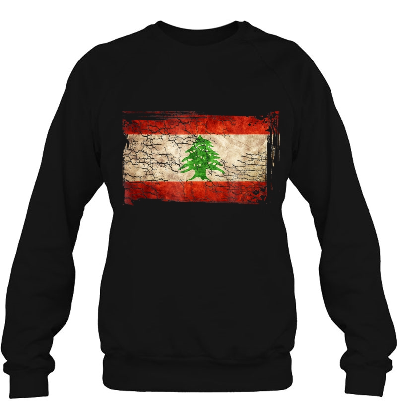 Unique Trendy & Vintage Lebanon Flag Gift G003729 Ver2 Mugs