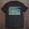 Urban Street Graffiti Modern Art Photography Tee