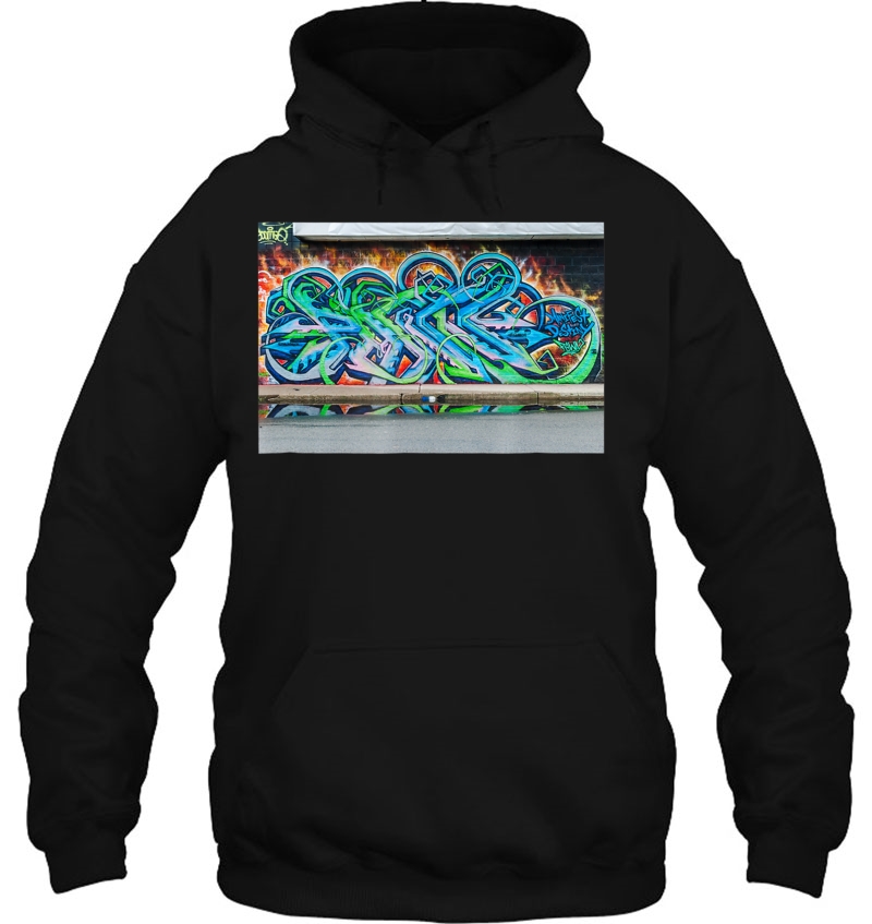 Urban Street Graffiti Modern Art Photography Mugs