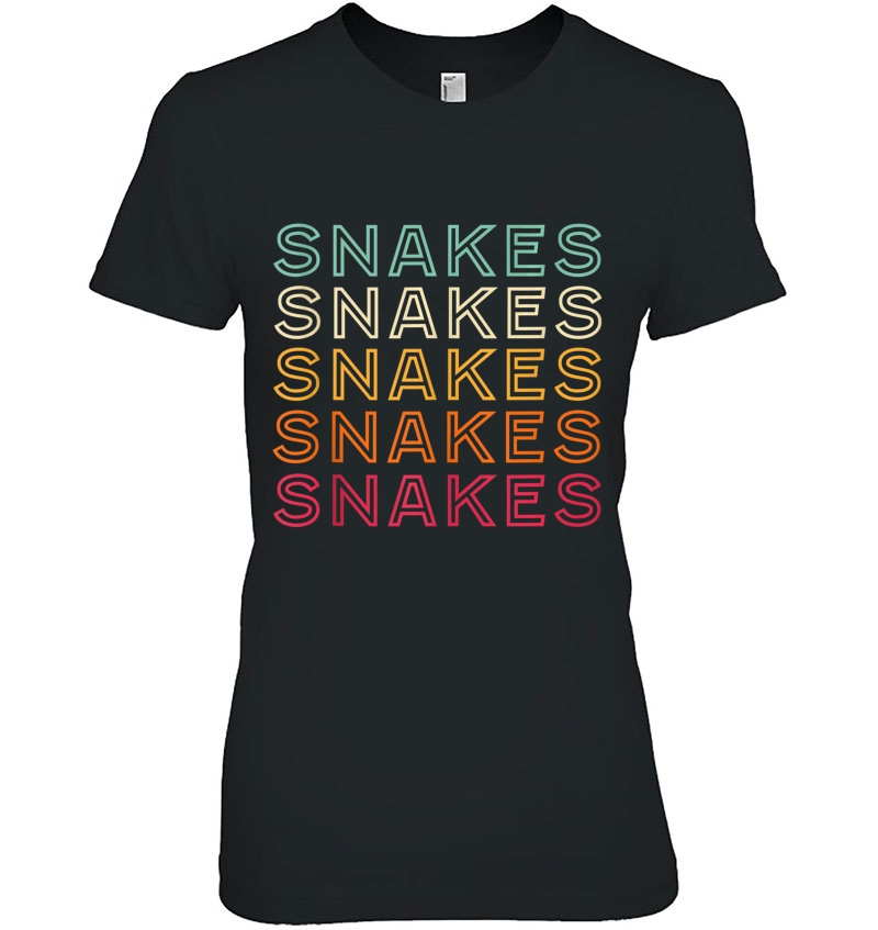 Vintage Snake Retro Snakes Hoodie