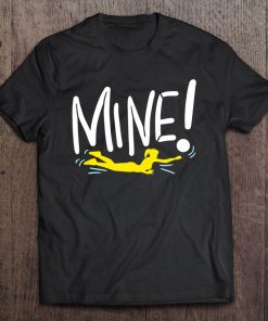 Volleyball Mine Tee