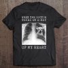 When The Doctor Takes An X-Ray Of My Heart Chihuahua Tee