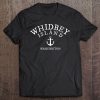 Whidbey Island Wa Pullover Tee