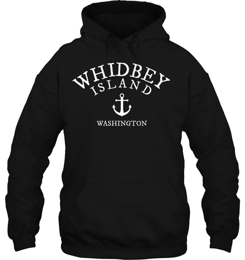 Whidbey Island Wa Pullover Mugs