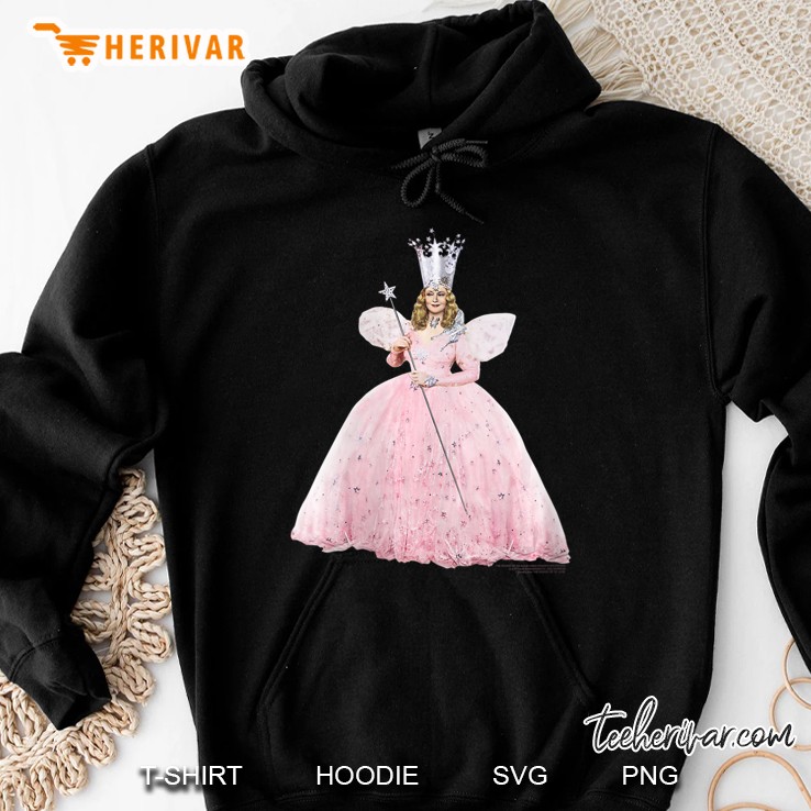 Womens The Wizard Of Oz Glinda The Good Witch Hoodie