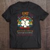 EMT The Soul Of An Angel The Mouth Of A Sailor Vintage Version Tee