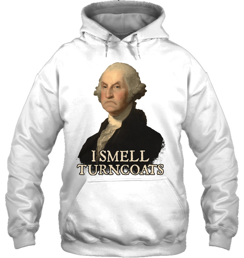 I Smell Turncoats George Washington Mugs